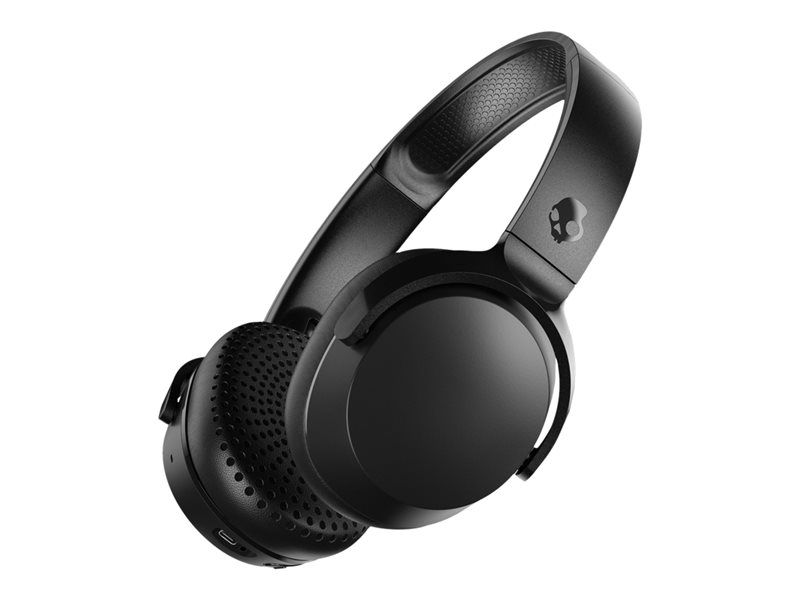 Skullcandy Riff Wireless 2 Bluetooth Over-Ear Headphones - Black