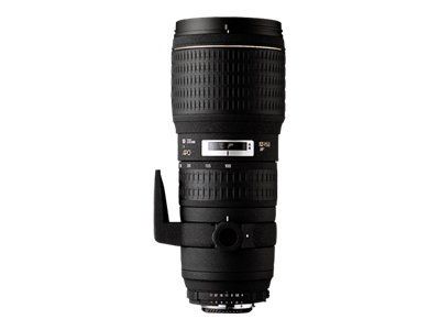 Sigma EX Telephoto Lens - 100-300mm f/4.0 DG APO HSM IF - Canon EF