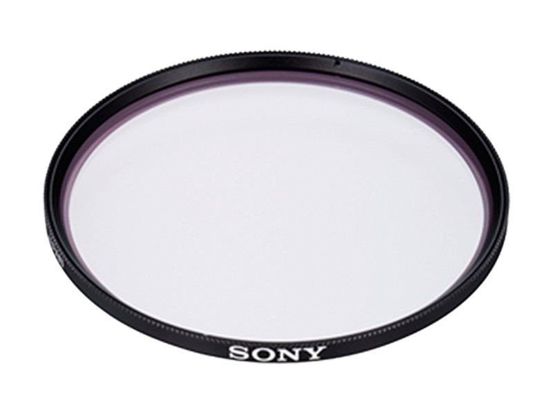 Sony 62mm Protecting Lens Filter for selected Cyber-shot, Handycam and DSLR models