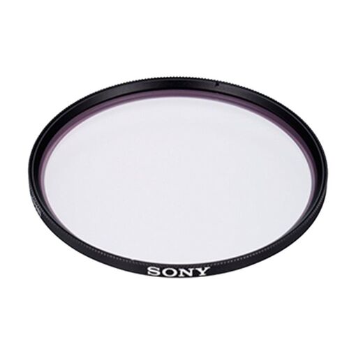 Sony 62mm Protecting Lens Filter for selected Cyber-shot, Handycam and DSLR models