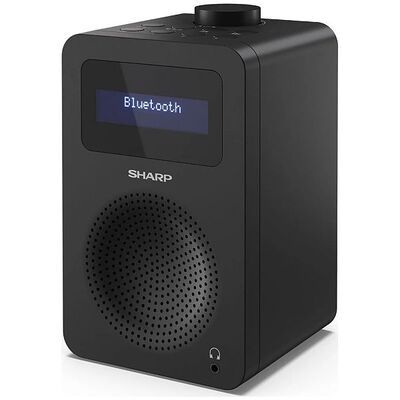 Sharp DR-430 FM/DAB+ Bluetooth Radio