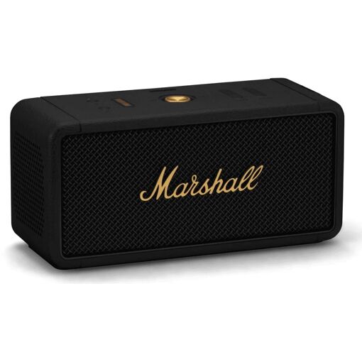 Altavoz Bluetooth Marshall Middleton inalámbrico - Oro