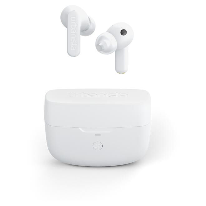 Urbanista Atlanta True Wireless Stereo Earbuds (TWS) - White