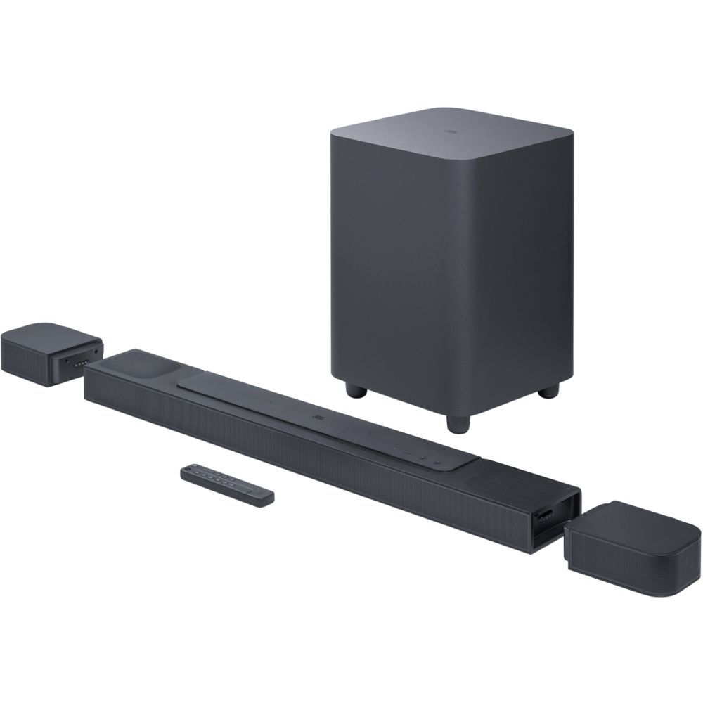 Altavoces de barra JBL Bar 800