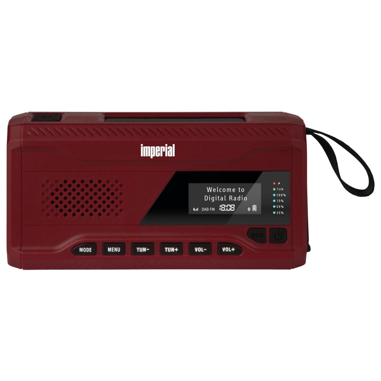 Imperial DABMAN OR 2 Portable Digital Radio