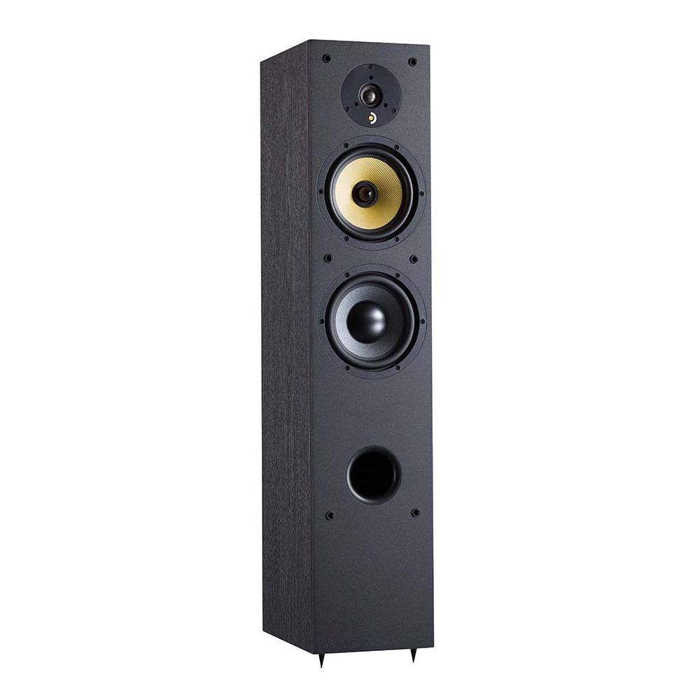 Davis Ariane 5 Column Speaker (Black, 1x)