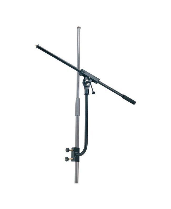 König & Meyer 24010 Microphone Stand (Black)