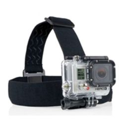 Phoenix Head Strap - Adjustable Headband for GoPro and Sport Cameras