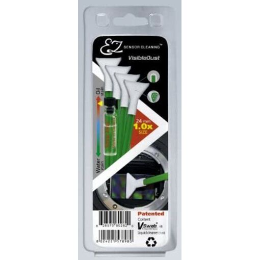 Visible Dust VT 70050 - Photo Cleaning Kit, Green