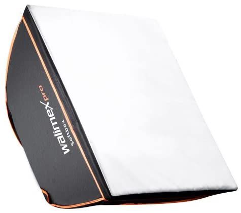 Softbox Walimex Pro 60x60 - Accesorio para cámara
