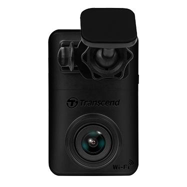 Transcend DrivePro 10 Full HD Wi-Fi Battery Camera - Black