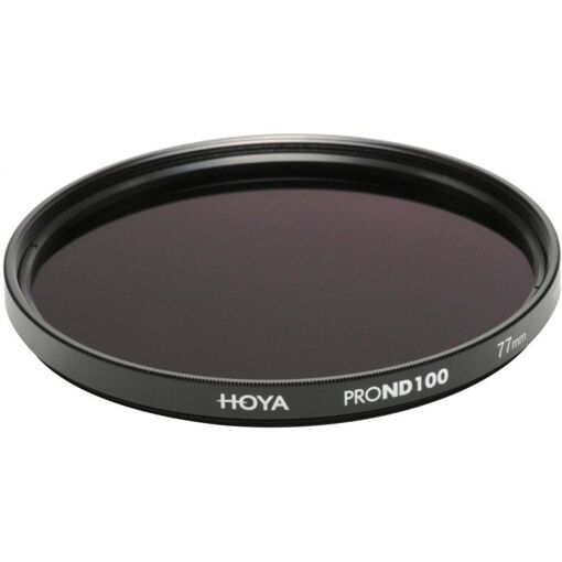 Hoya Pro ND 100 49mm Gray Filter