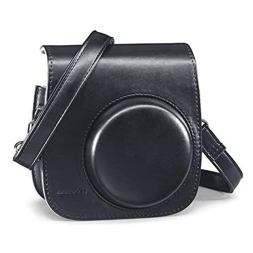 Cullmann Rio Fit 110 Camera Case - For Fuji Instax Mini 11, Black