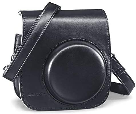 Cullmann Rio Fit 110 Camera Case - For Fuji Instax Mini 11, Black