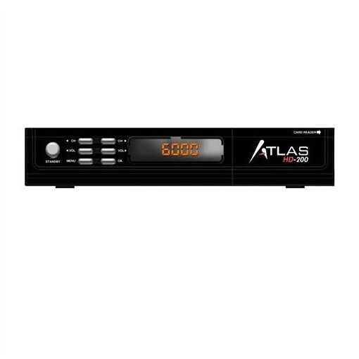 Receptor satelital Cristor ATLAS HD200 WiFi