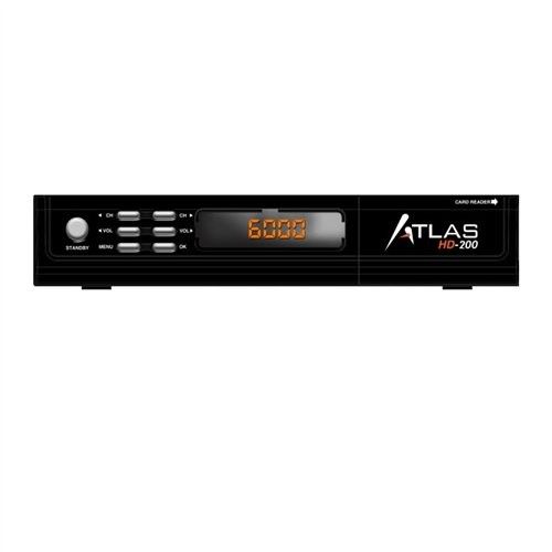 Receptor satelital Cristor ATLAS HD200 WiFi