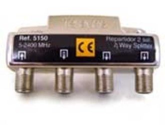 Televes 3D TV Distribution System 5-2400MHz F 5151