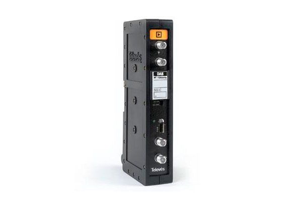 Televes T03 Single-Channel DAB Amplifier