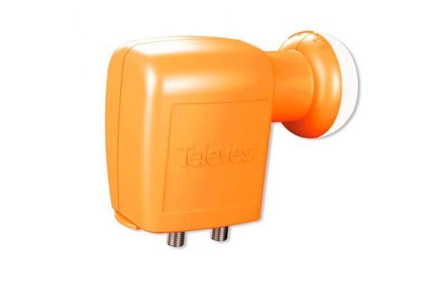 Televes Universal LNB for Twin 2 TV
