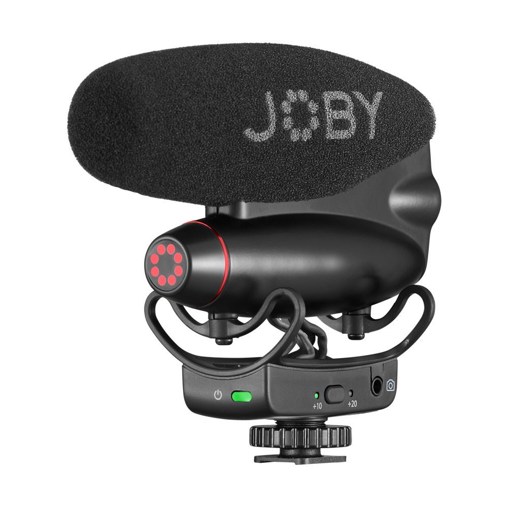 Joby Wavo PRO DS Micro