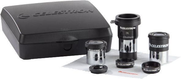 Kit d'accessoires Celestron Astromaster