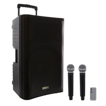 Power Acoustics Taky 15 Media