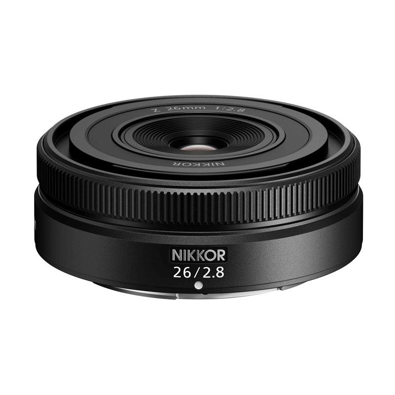 Nikon NIKKOR Z 26mm f/2.8 Lens