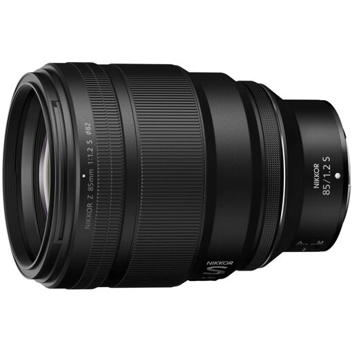 Lente Nikon Nikkor Z 85 mm f/1.2 S
