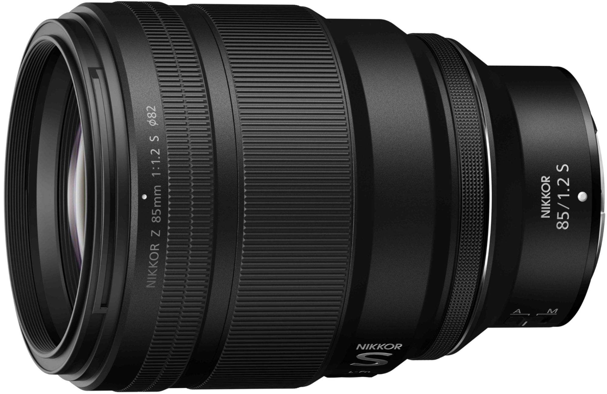 Nikon Nikkor Z 85mm f/1.2 S Lens