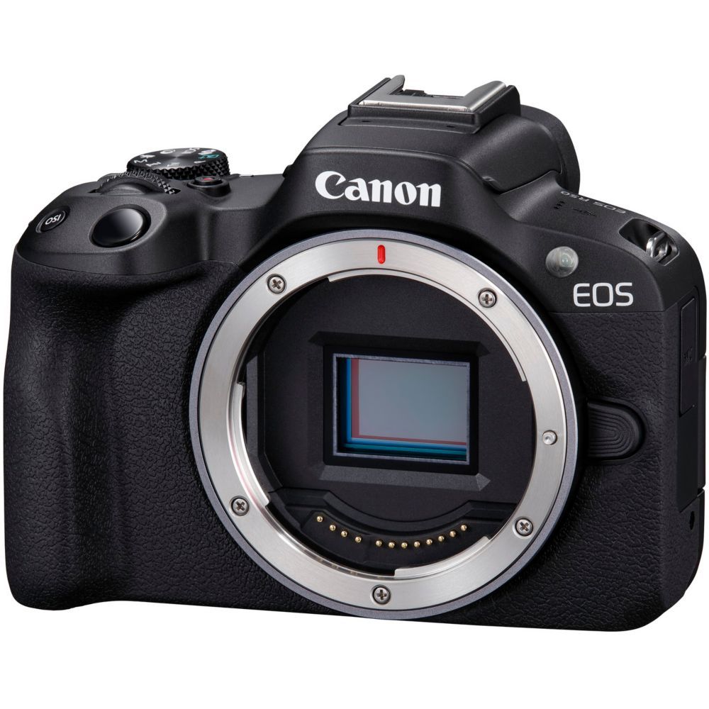 Canon EOS R50 Hybrid Camera (Body Only)