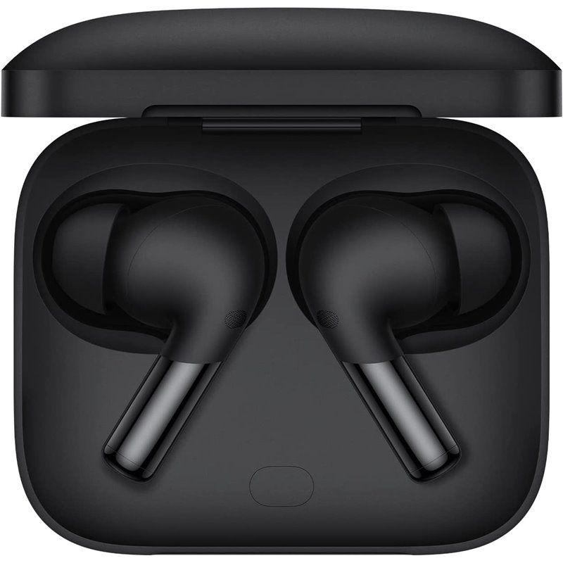 OnePlus Buds Pro 2 Earbuds, Black