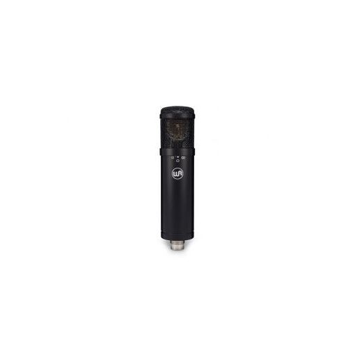 Micrófono Warm Audio WA-47JR Negro