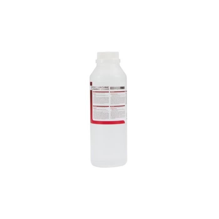 Perel Smoke Machine Cleaning Liquid (0.25L)