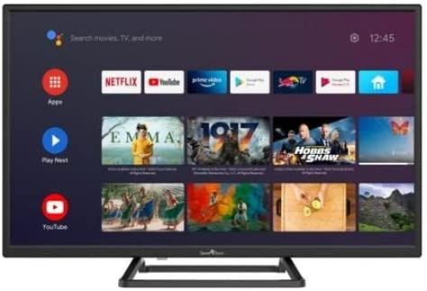 TV Smart Tech 32HA10T3 de 32 pulgadas HD Android