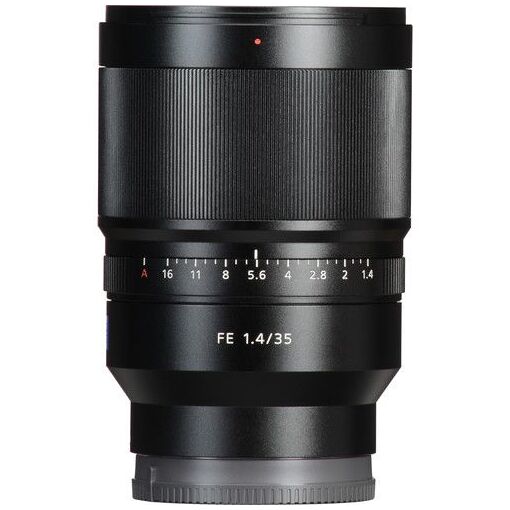 Objectif Sony Distagon T* FE 35 mm f/1.4 ZA