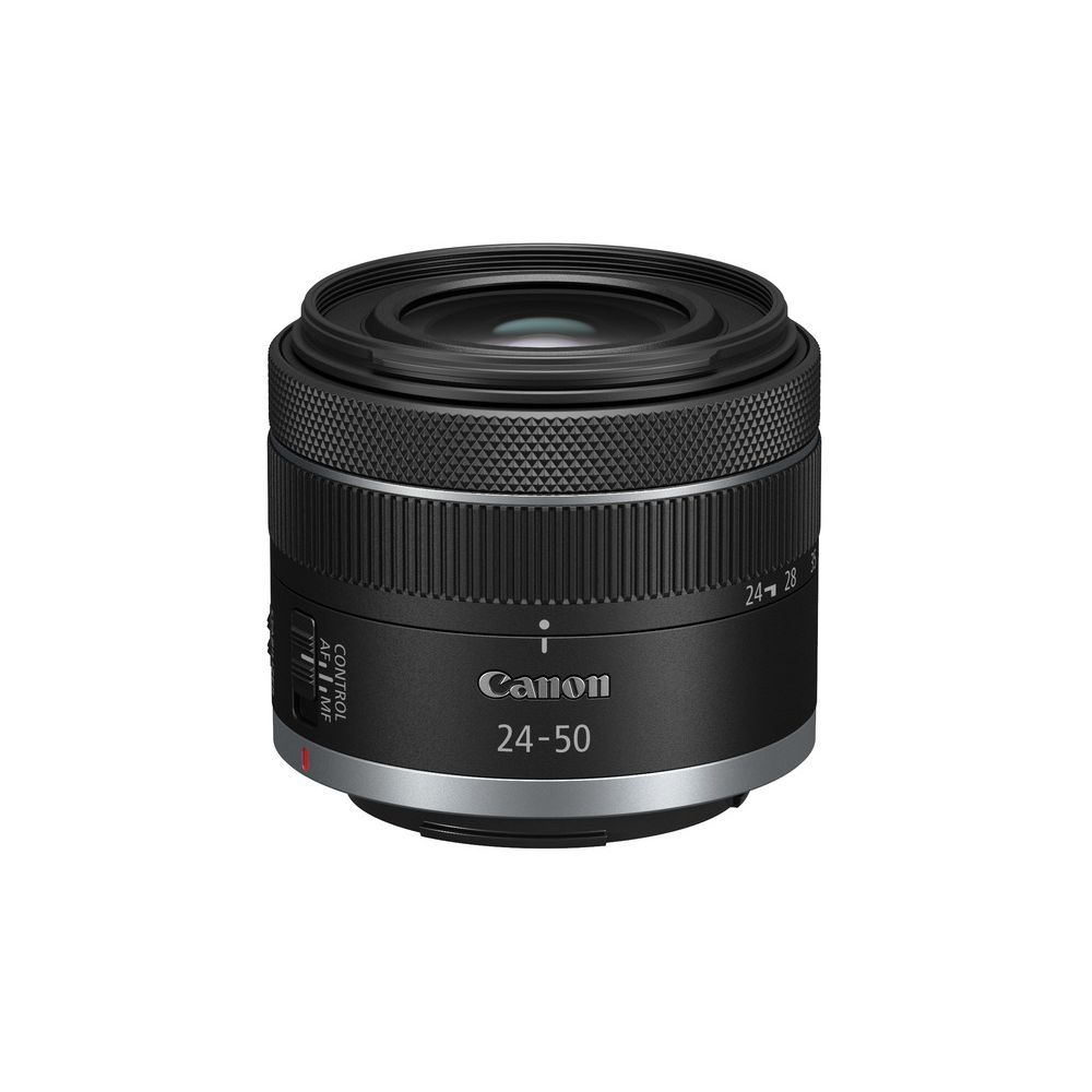 Canon RF 24-50mm f/4.5-6.3 IS STM Lens