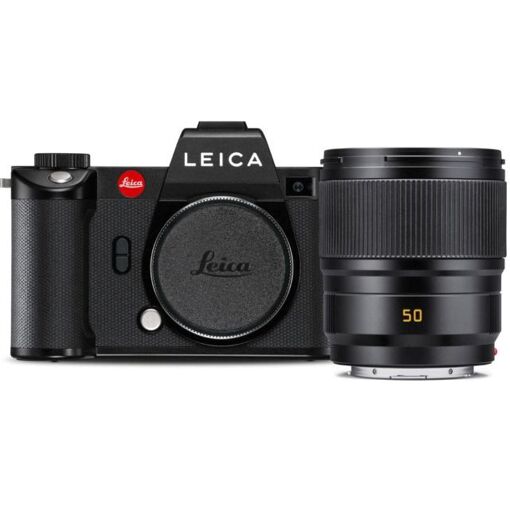 Leica SL2 50mm f/2 ASPH Lens Kit