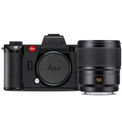 Leica SL2-S 50mm Summicron-SL Lens Camera