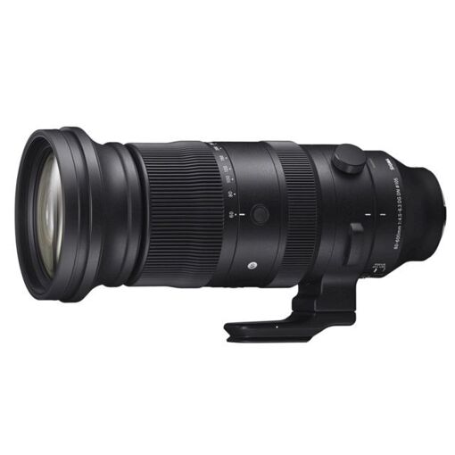 Objetivo Sigma 60-600 mm f/4.5-6.3 DG DN OS Deportes para montura Sony E