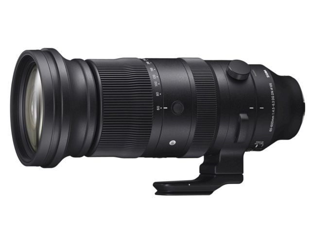 Sigma 60-600mm f/4.5-6.3 DG DN OS Sports Mount for Sony E