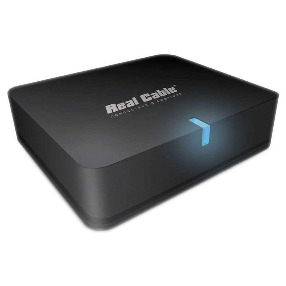 Real Cable iPlug-BTR HD Bluetooth Receiver