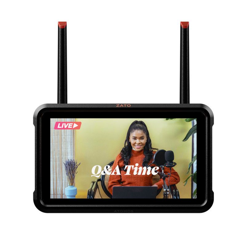 Atomos Zato Connect Recorder