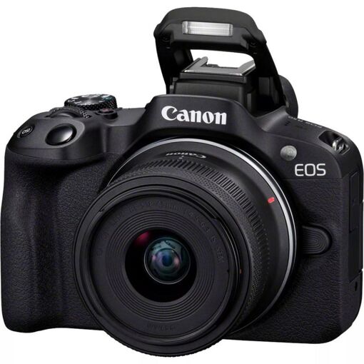 Kit Canon EOS R50 con objetivo RF-S 18-45mm IS STM