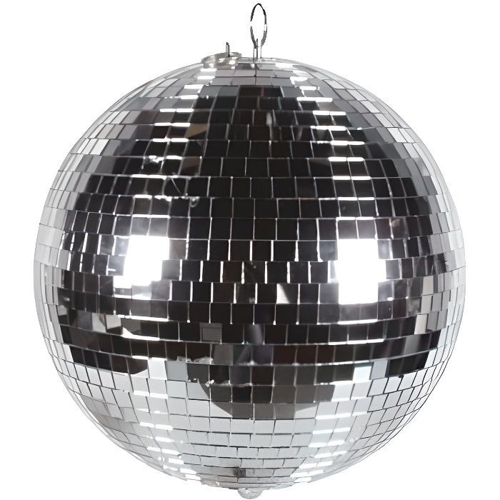 Perel Faceted Ball (30cm)