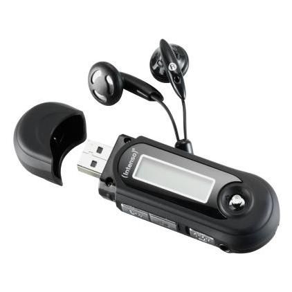 Intenso 16GB MP3/MP4 Player