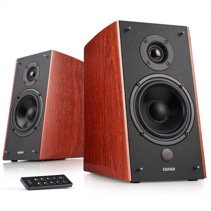 Edifier R2000DB-BR Bluetooth Speakers