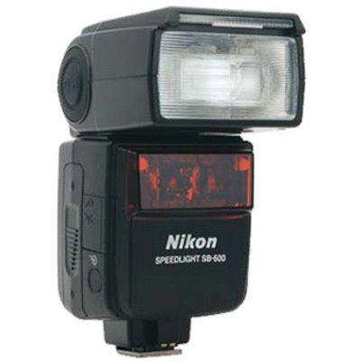 Nikon SB-600 Speedlight Flash