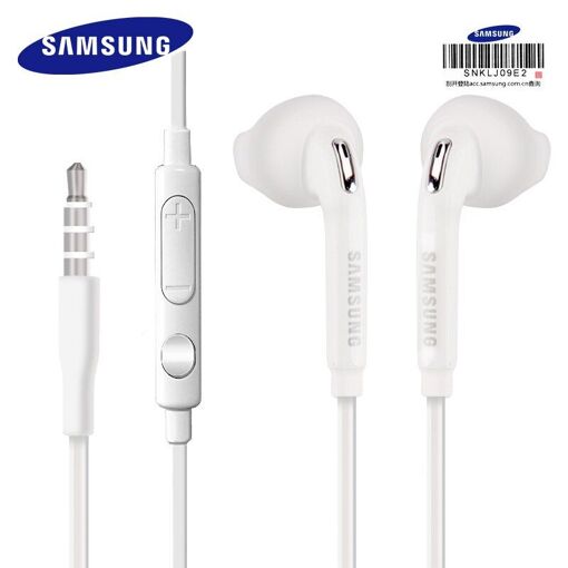Casque filaire sportif GUPBOO Samsung EO-EG920 avec micro et contrôle du haut-parleur