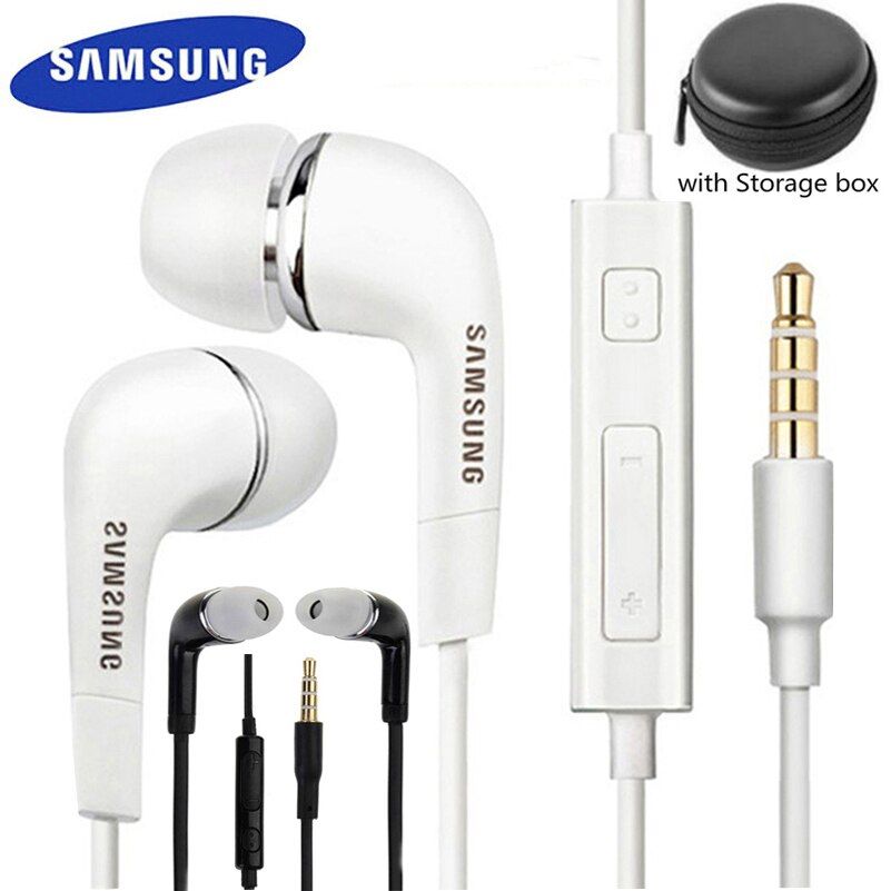 Casque Samsung EHS64 avec microphone intégré