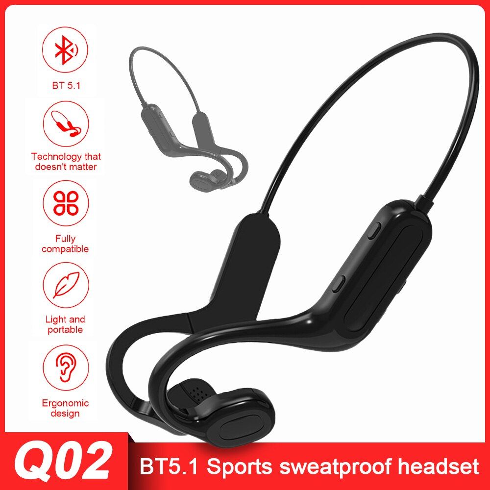 GUPBOO Wireless Sport Earbuds